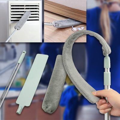 Τηλεσκοπικός καθαριστής σκόνης | ARTICLEAN