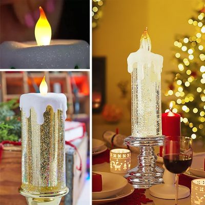 Κερί LED που αλλάζει χρώμα CANDELIOUR