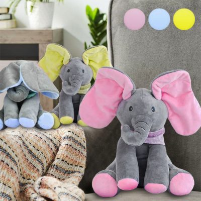 Ελέφαντας που τραγουδάει | TRUMPY