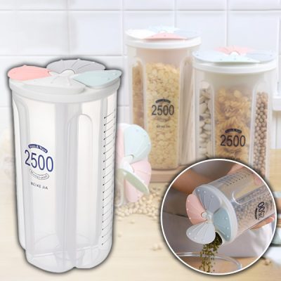 Δοχείο αποθήκευσης τροφίμων | DIVERINO