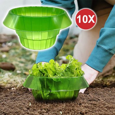 Κρατήστε τα παράσιτα μακριά με το VEGISHIELD (10τμχ)