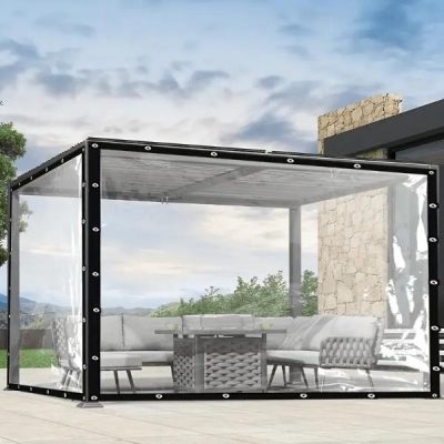 Προστατευτικό κάλυμμα βεράντας | COVERKA