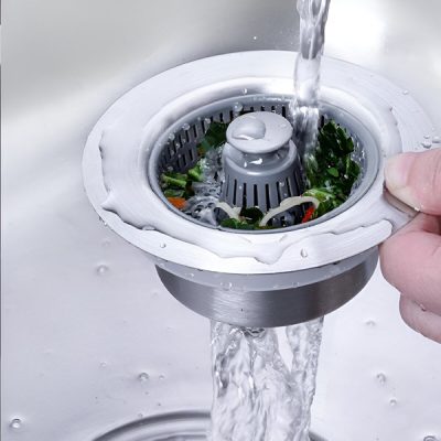 Αναδυόμενο φίλτρο νεροχύτη | DRAINIPRO