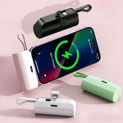 Ασύρματο power bank που φορτίζει οπουδήποτε | BATTERYPOD