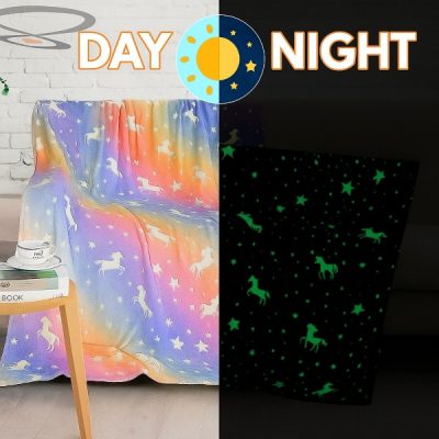 Κουβέρτα που λάμπει στο σκοτάδι | LUMINOVA