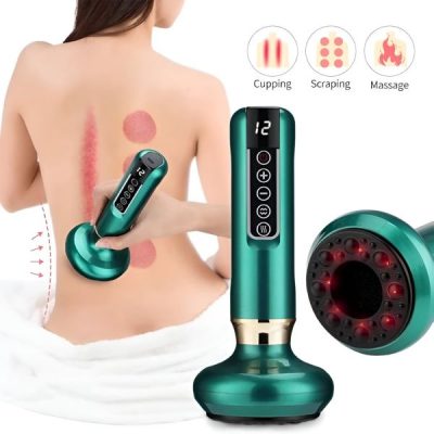 Συσκευή μασάζ για αποκατάσταση, ανοσία & μείωση της κυτταρίτιδας | CUPNOVA