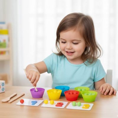 Σετ εκμάθησης αριθμητικής Montessori | MONTEMATH