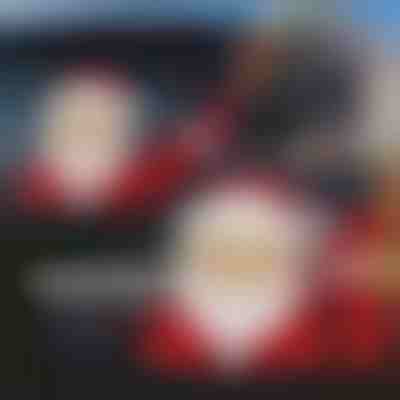 Άγιος Βασίλης Αυτοκίνητο πίσω υαλοκαθαριστήρα | SANTAWIPER