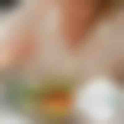 Δοχείο σαλάτας με στρώσεις και στεγανό κλείσιμο | SALATINKA