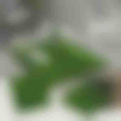 Πλακάκια τεχνητού γρασιδιού για διακόσμηση (5 τεμ.) | GRASSTILE